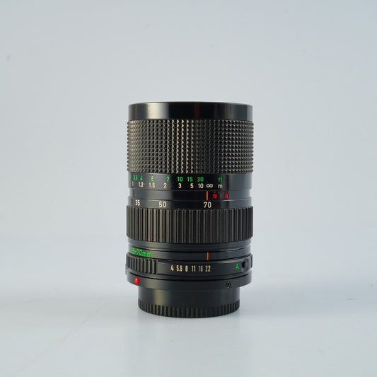 Canon FD 35-70mm f4 - Filem.sg