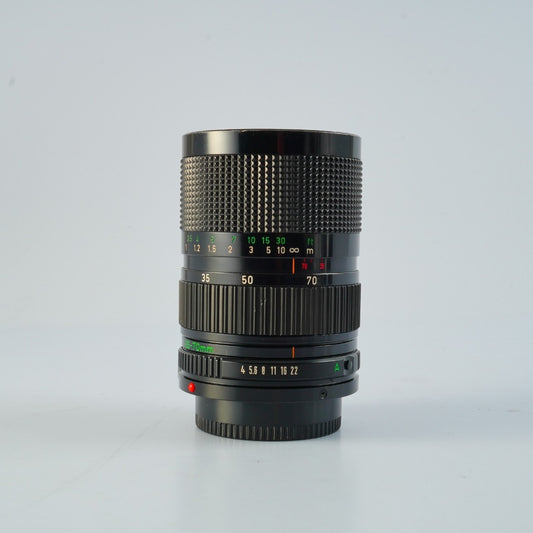 Canon FD 35-70mm f4 - Filem.sg