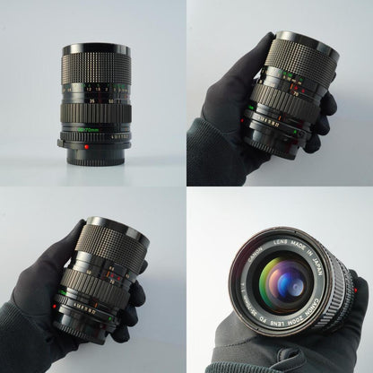 Canon FD 35-70mm f4 - Filem.sg