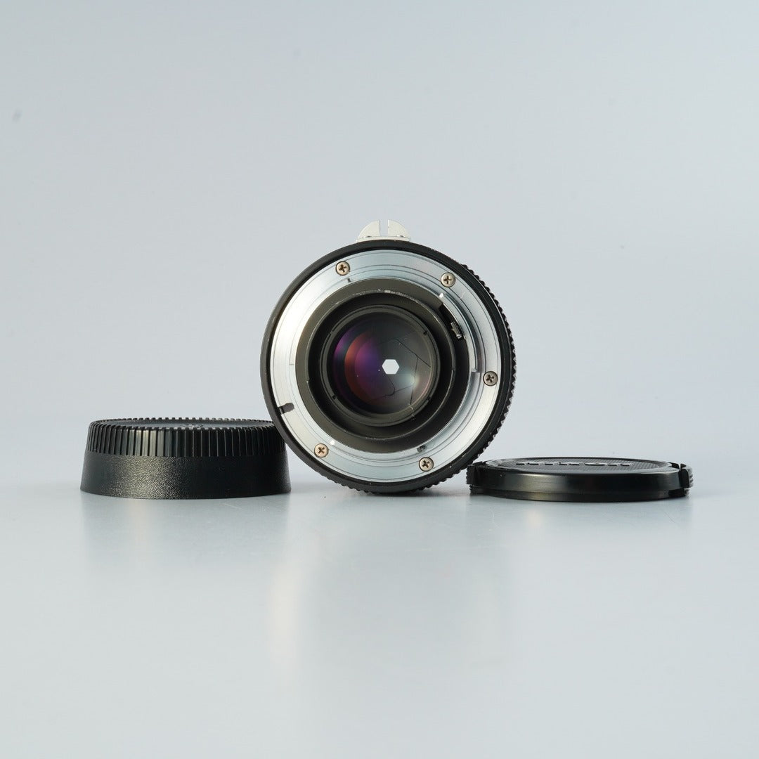 Nikon Ai Nikkor 50mm f2 - Filem.sg