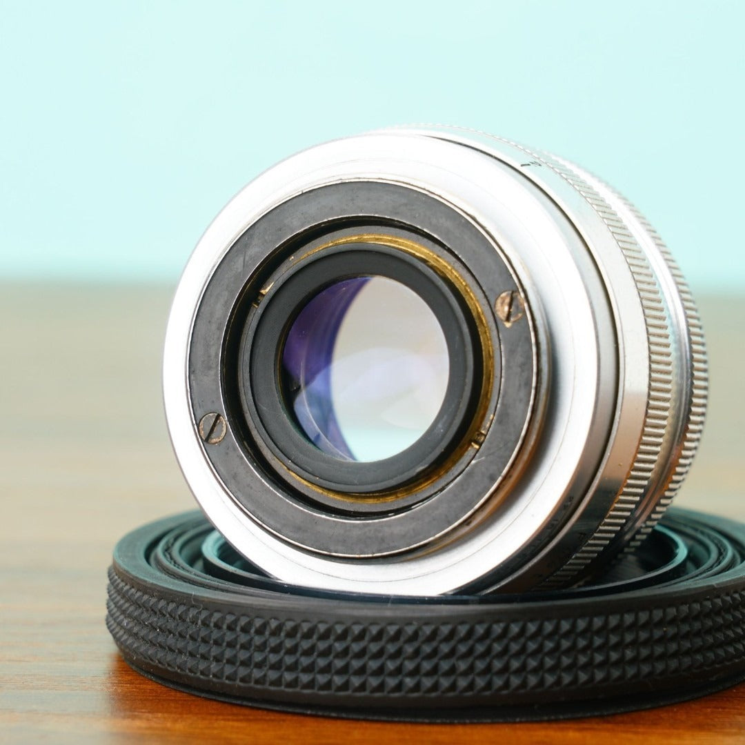 Pentax Asahiflex IIA - Filem.sg