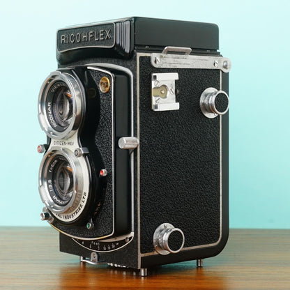 Ricohflex New Dia