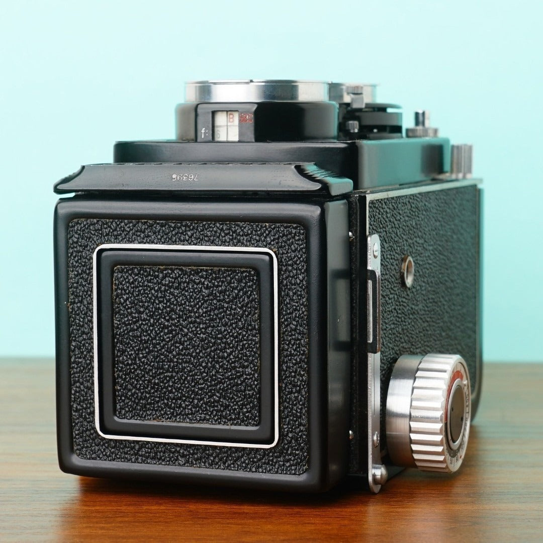 Ricohflex New Dia