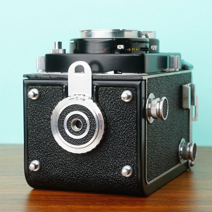 Ricohflex New Dia