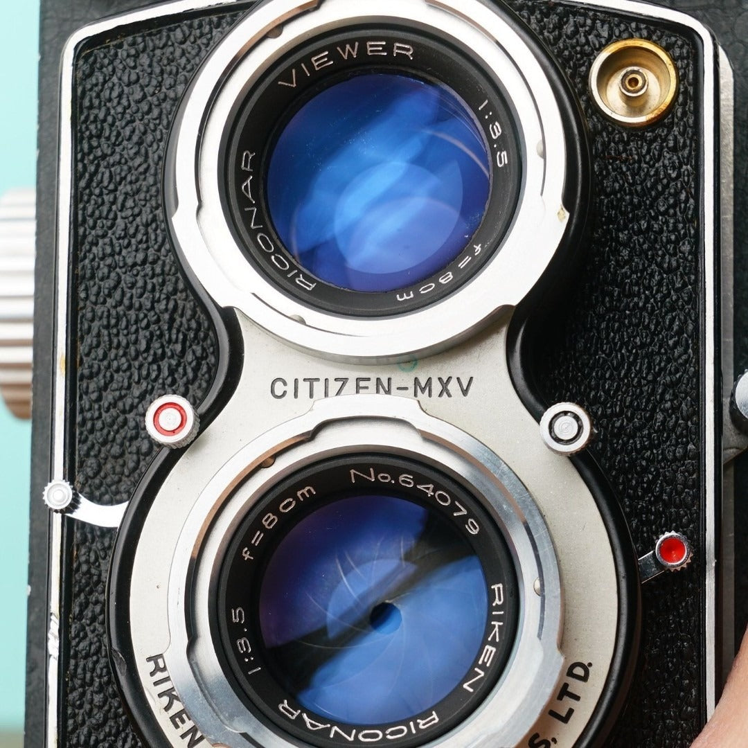 Ricohflex New Dia