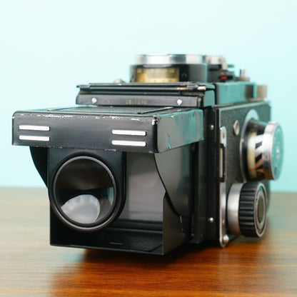 Ricohflex DIA L with meter - Filem.sg