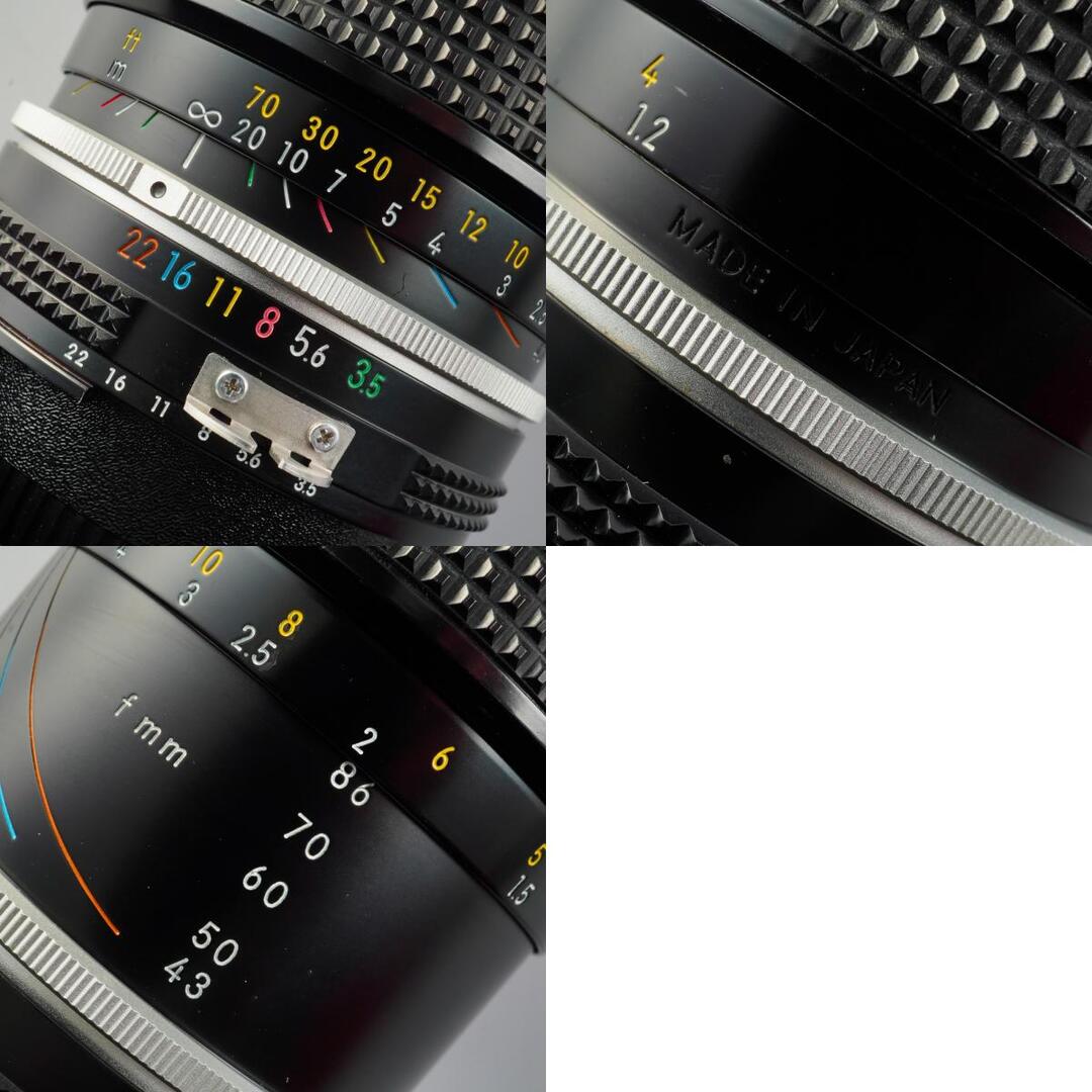 Nikon Ai Zoom-NIKKOR 43-86mm f3.5 - Filem.sg