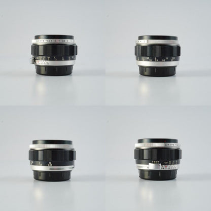 Pentax Auto-Takumar 55mm f2 M42 - Filem.sg