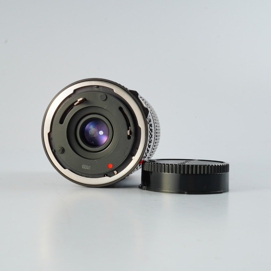 Canon FD 35-70mm f4 - Filem.sg