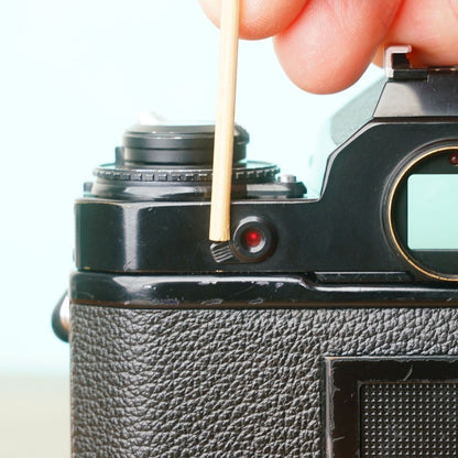 Nikon FE (Black)