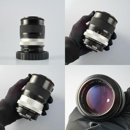 Nikon Ai NIKKOR-Q Auto 135mm f2.8 - Filem.sg