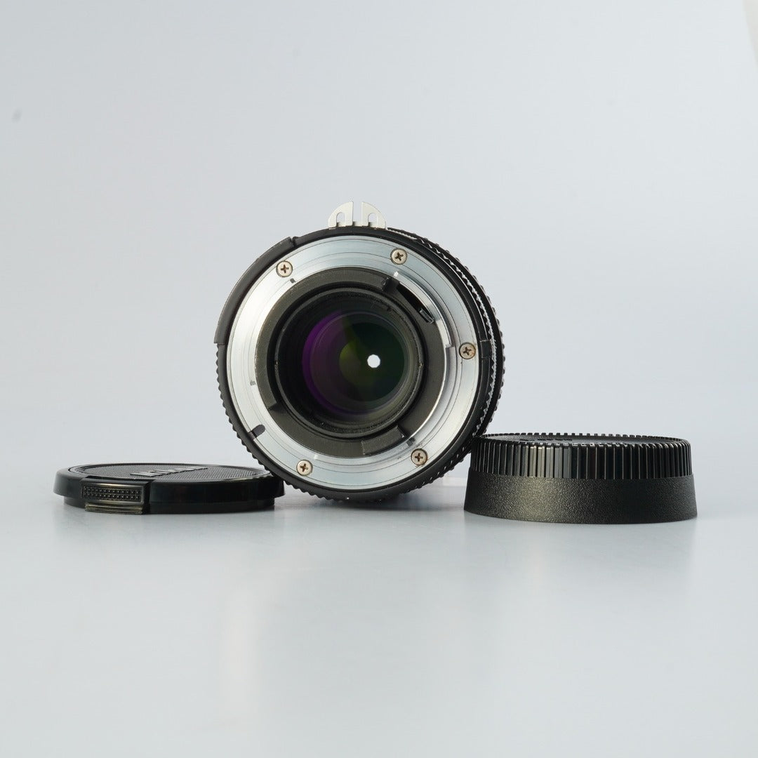 Nikon Ai Nikkor 200mm f4 - Filem.sg