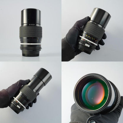 Nikon Ai Nikkor 200mm f4 - Filem.sg