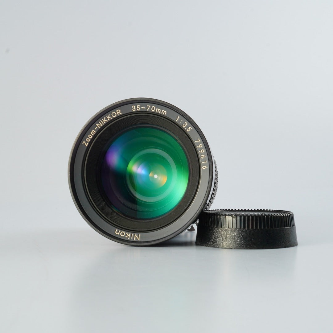 Nikon Ai Zoom Nikkor 35-70mm f3.5 - Filem.sg