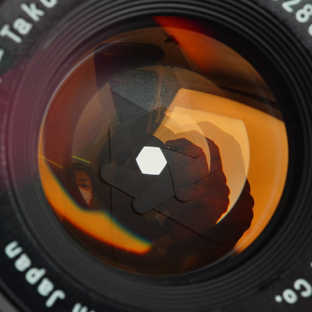 Pentax Super-Multi-Coated Takumar 55mm f1.8 M42 - Filem.sg
