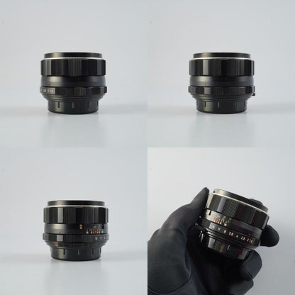 Pentax Super-Multi-Coated Takumar 55mm f1.8 M42 - Filem.sg