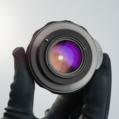 Pentax Super-Multi-Coated Takumar 55mm f1.8 M42 - Filem.sg