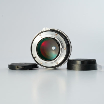 Nikon Ai Nikkor 55mm f1.2 - Filem.sg
