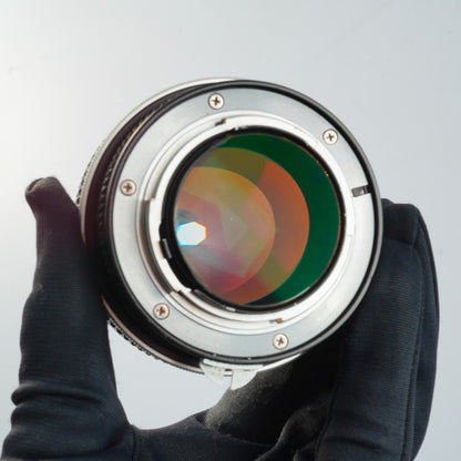 Nikon Ai Nikkor 55mm f1.2 - Filem.sg