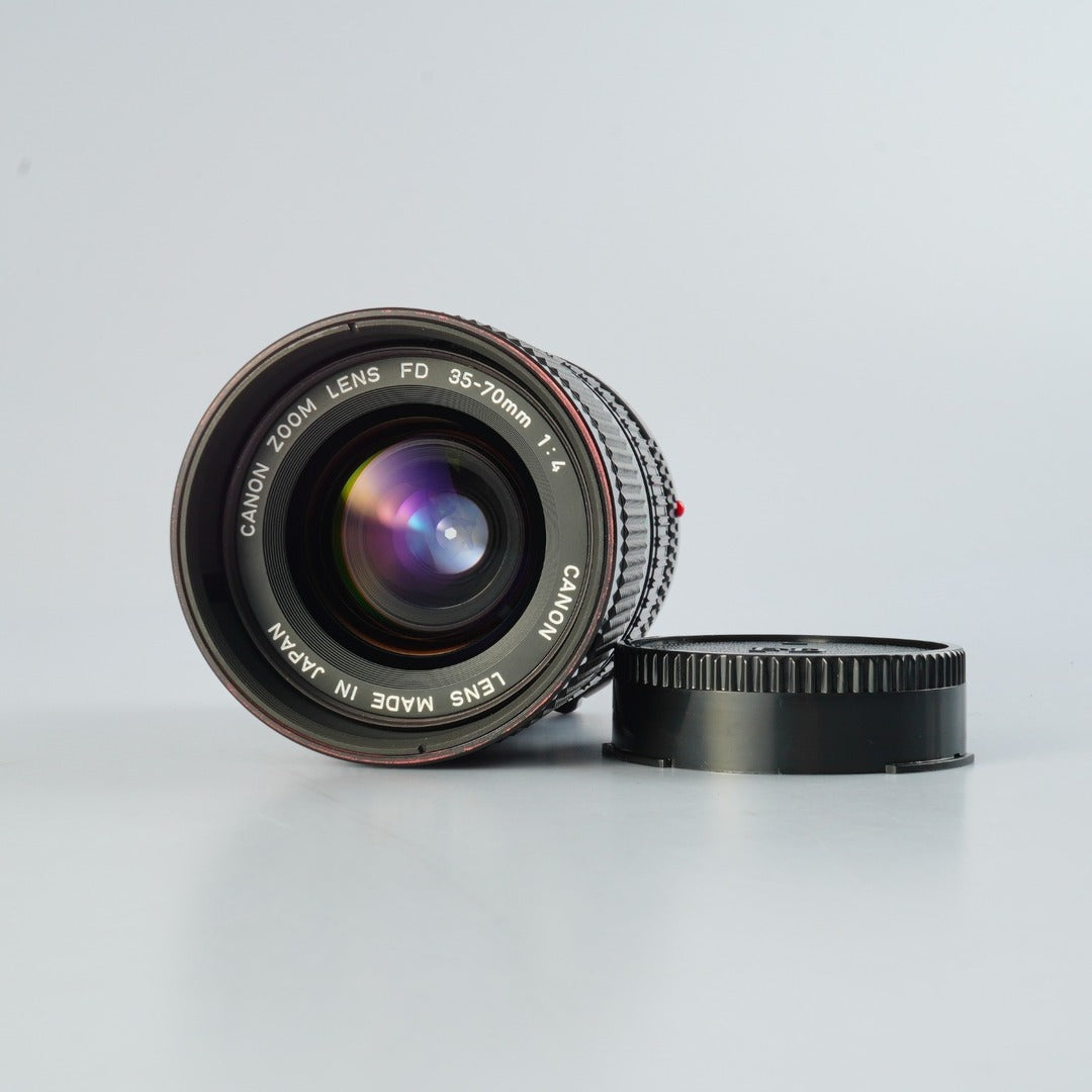 Canon FD 35-70mm f4 - Filem.sg