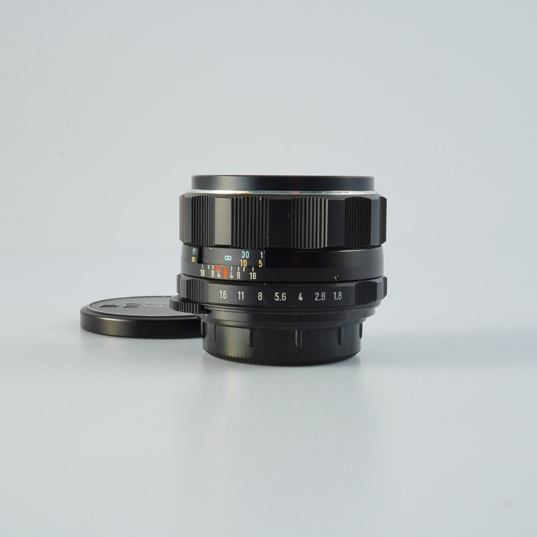 Pentax Super-Takumar 55mm f1.8 M42 - Filem.sg