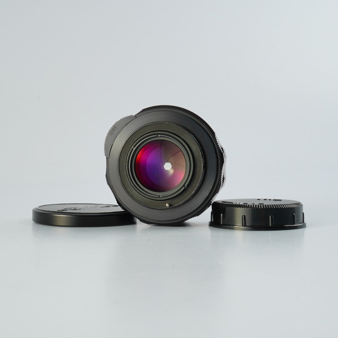 Pentax Super-Takumar 55mm f1.8 M42 - Filem.sg
