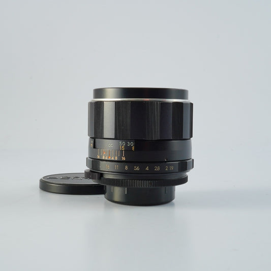 Pentax Super Takumar 85mm f1.9 M42 - Filem.sg