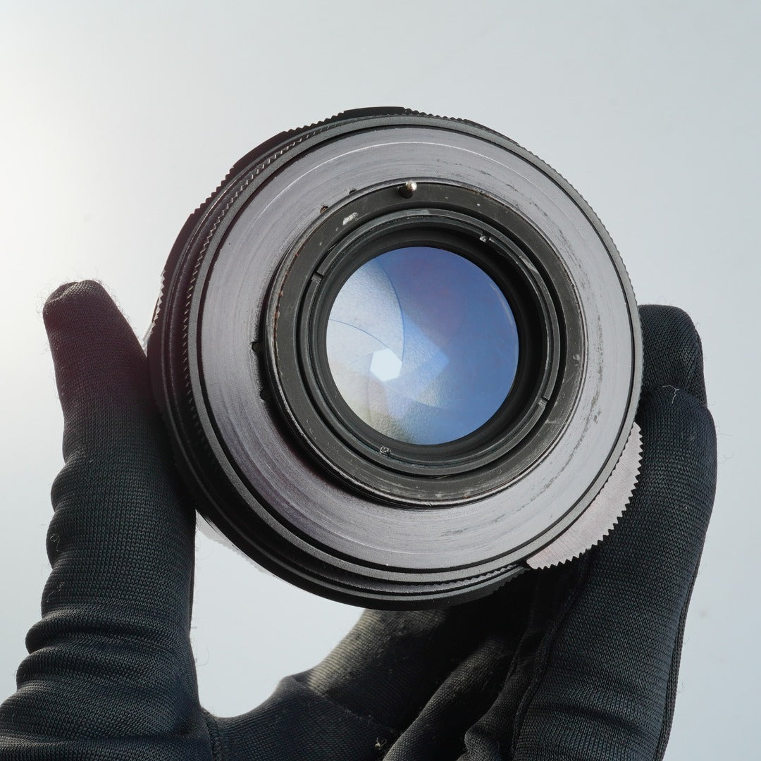 Pentax Super Takumar 85mm f1.9 M42 - Filem.sg