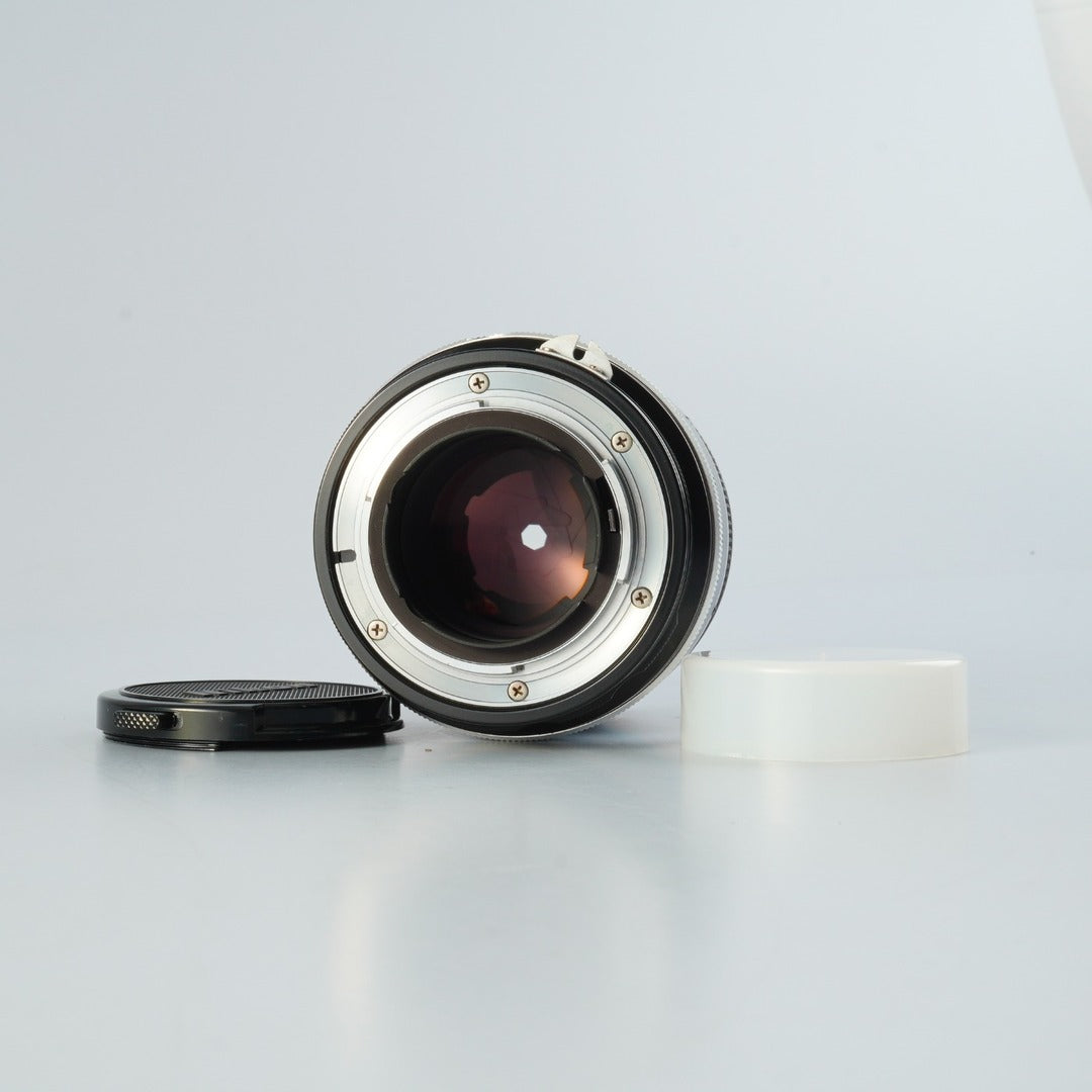 Nikon Ai NIKKOR-Q Auto 135mm f2.8 - Filem.sg