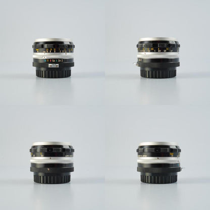 Nikon NIKKOR-H Auto 50mm f2 Ai - Filem.sg