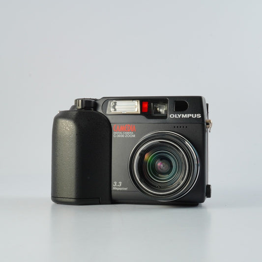 Olympus CAMEDIA C-3030 Zoom - Filem.sg