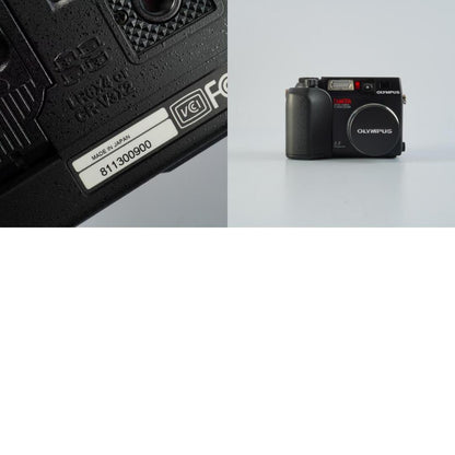 Olympus CAMEDIA C-3030 Zoom - Filem.sg