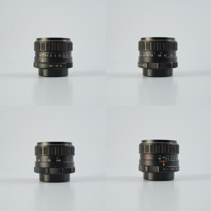 Fujifilm EBC FUJINON 55mm f1.8 - Filem.sg