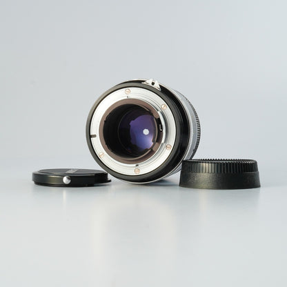 Nikon Ai NIKKOR-Q Auto 135mm f2.8 - Filem.sg