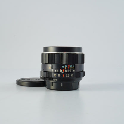 Pentax Super Multi Coated Takumar 28mm f3.5 M42 - Filem.sg