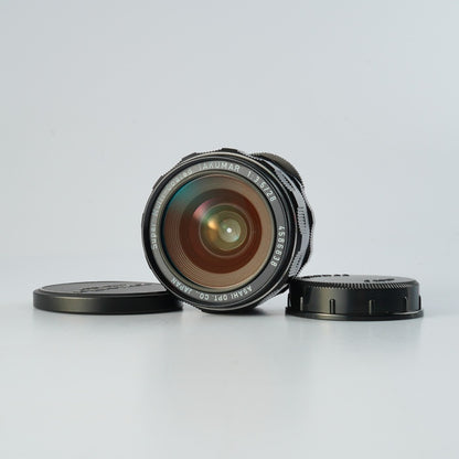 Pentax Super Multi Coated Takumar 28mm f3.5 M42 - Filem.sg