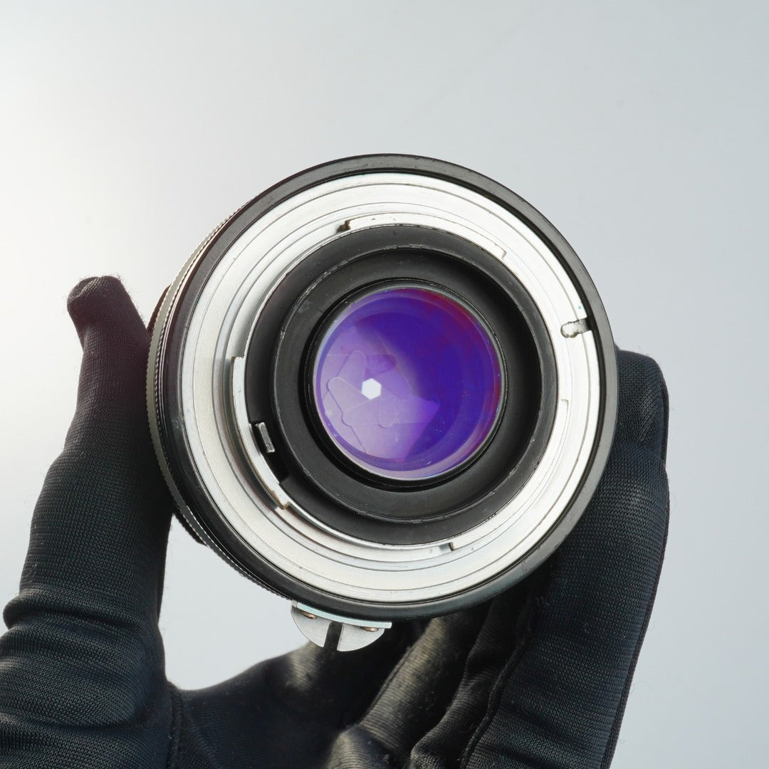 Nikon Ai NIKKOR-P Auto 10.5cm 105mm f2.5 - Filem.sg