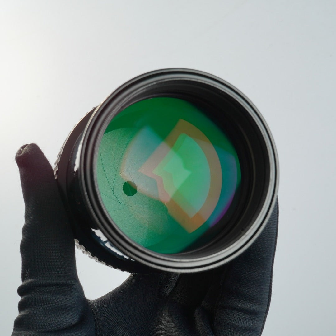 Nikon Ai Nikkor 200mm f4 - Filem.sg