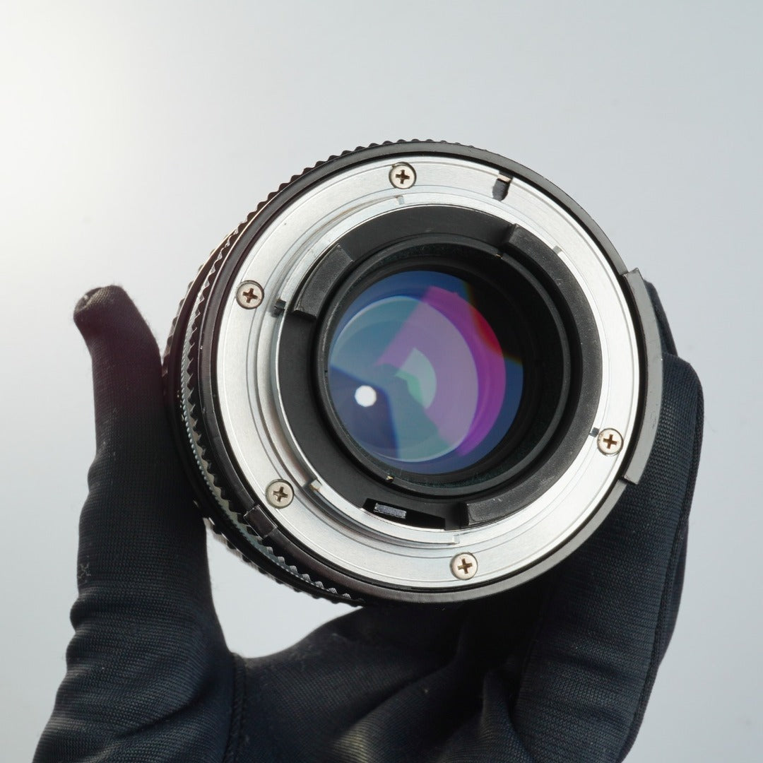 Nikon Ai Nikkor 200mm f4 - Filem.sg