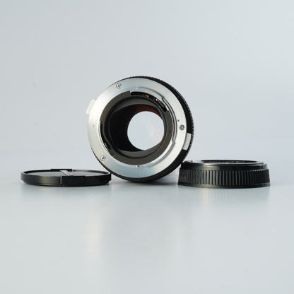 Olympus OM-SYSTEM Zuiko MC AUTO-T 200mm f4 - Filem.sg