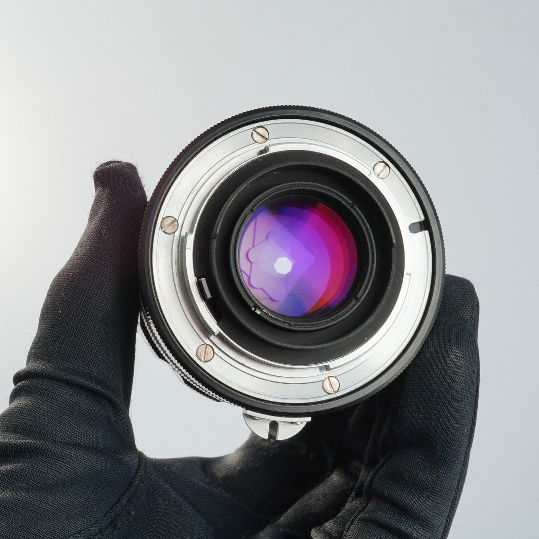Nikon Ai Nikkor-O Auto 35mm f2 - Filem.sg