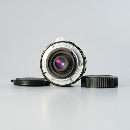 Nikon Ai NIKKOR-S Auto 35mm f2.8 - Filem.sg
