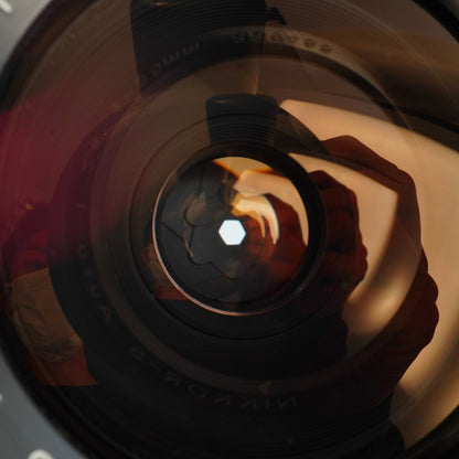 Nikon Ai NIKKOR-S Auto 35mm f2.8 - Filem.sg