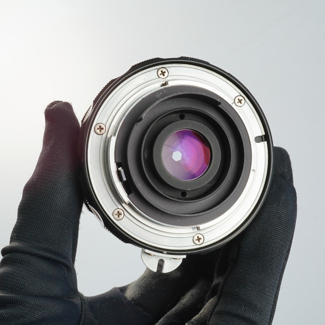 Nikon Ai NIKKOR-S Auto 35mm f2.8 - Filem.sg