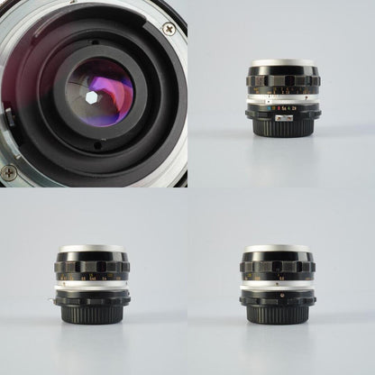 Nikon Ai NIKKOR-S Auto 35mm f2.8 - Filem.sg
