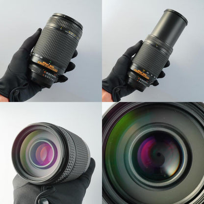 Nikon AF Nikkor 70-300mm f4-5.6 D ED - Filem.sg