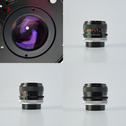 Canon FD 28mm f2.8 S.C. - Filem.sg
