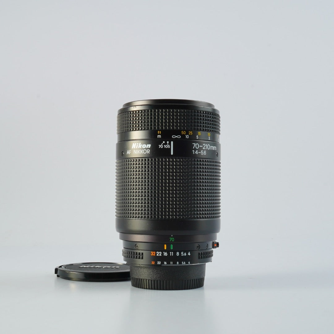 Nikon AF Nikkor 70-210mm f4-5.6 - Filem.sg