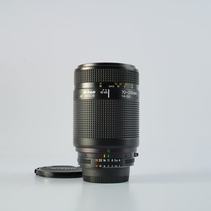 Nikon AF Nikkor 70-210mm f4-5.6 - Filem.sg