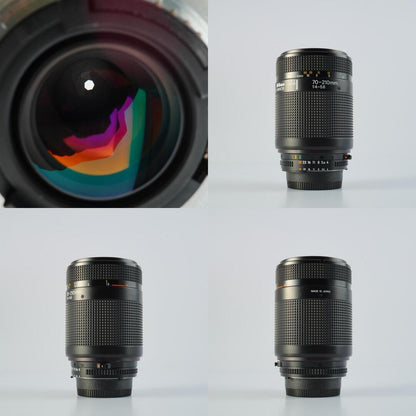 Nikon AF Nikkor 70-210mm f4-5.6 - Filem.sg